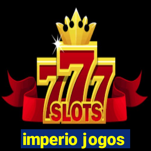 imperio jogos